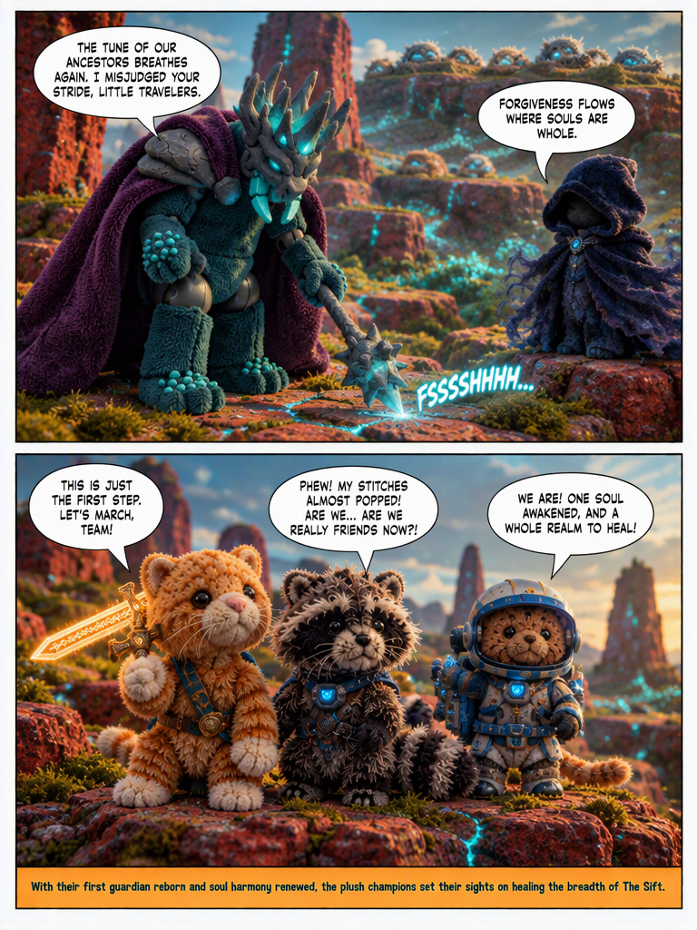 Discord in the Sift (page 4 of 4)