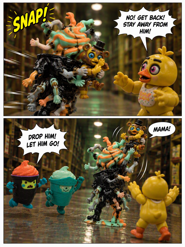 Through the Warped Looking Glass (page 2 of 4)