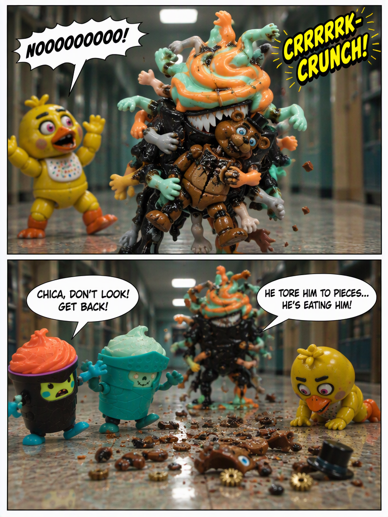Through the Warped Looking Glass (page 3 of 4)