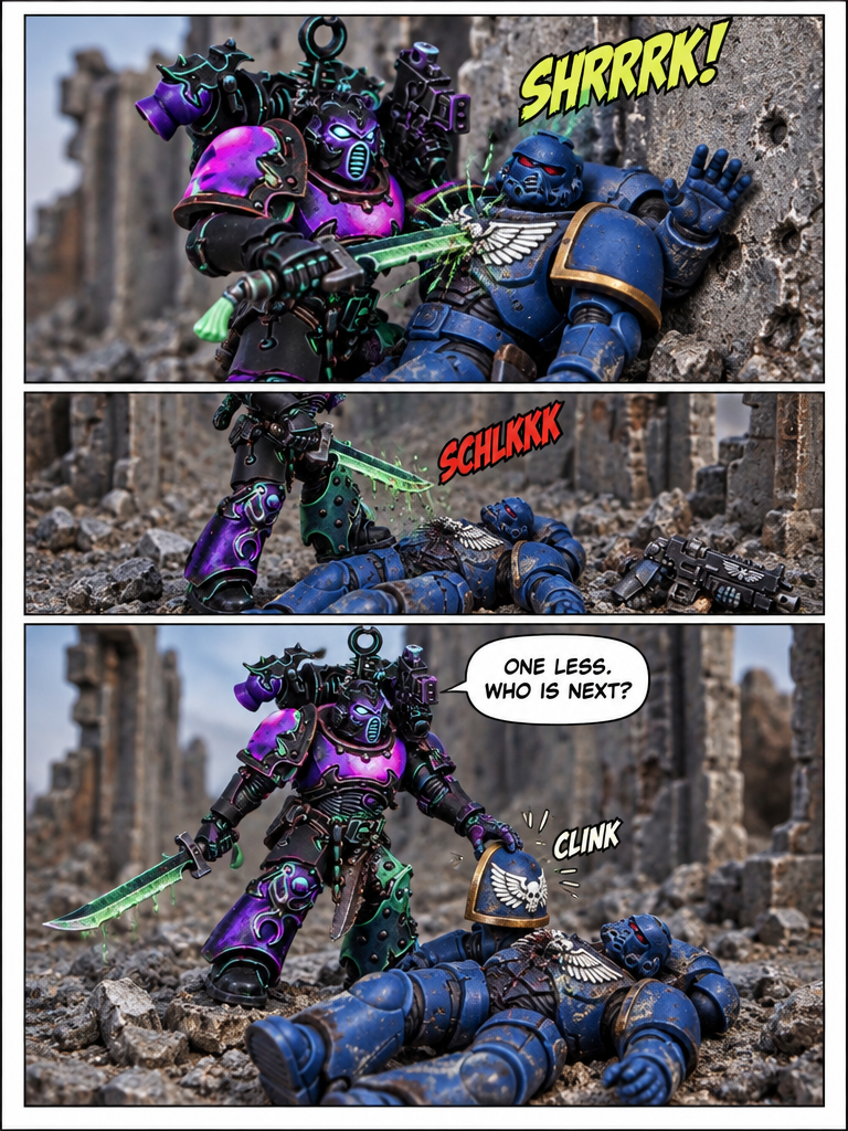 No Quarter in the Ruins (page 4 of 4)