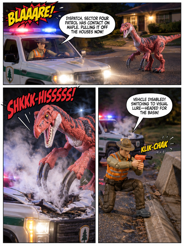 Valley Perimeter Breach (page 2 of 12)