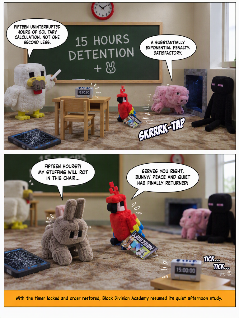 Through the Culvert to the Den (page 8 of 8)