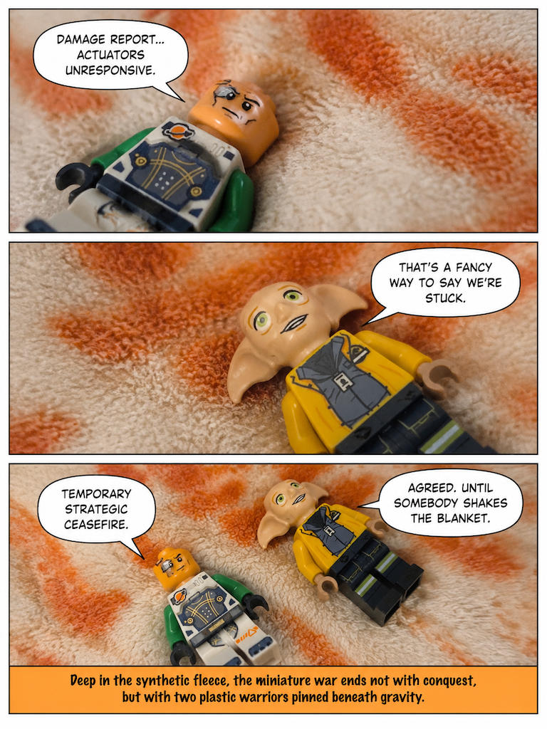 Fleece Foothold (page 4 of 4)
