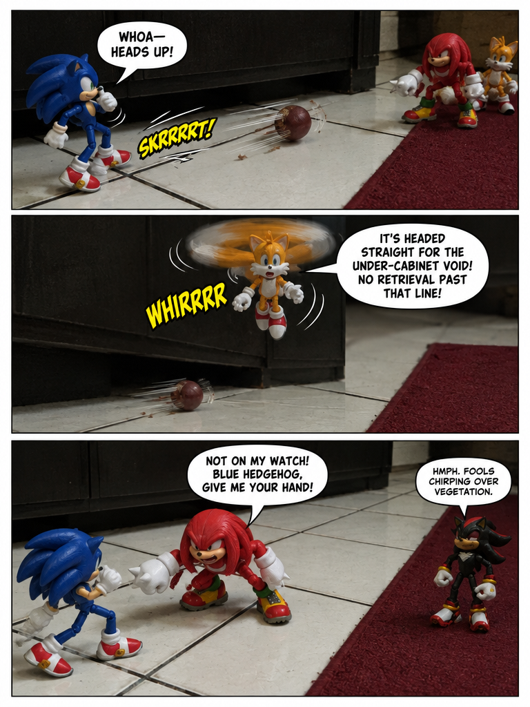 The Master of Ceremonies (page 2 of 4)