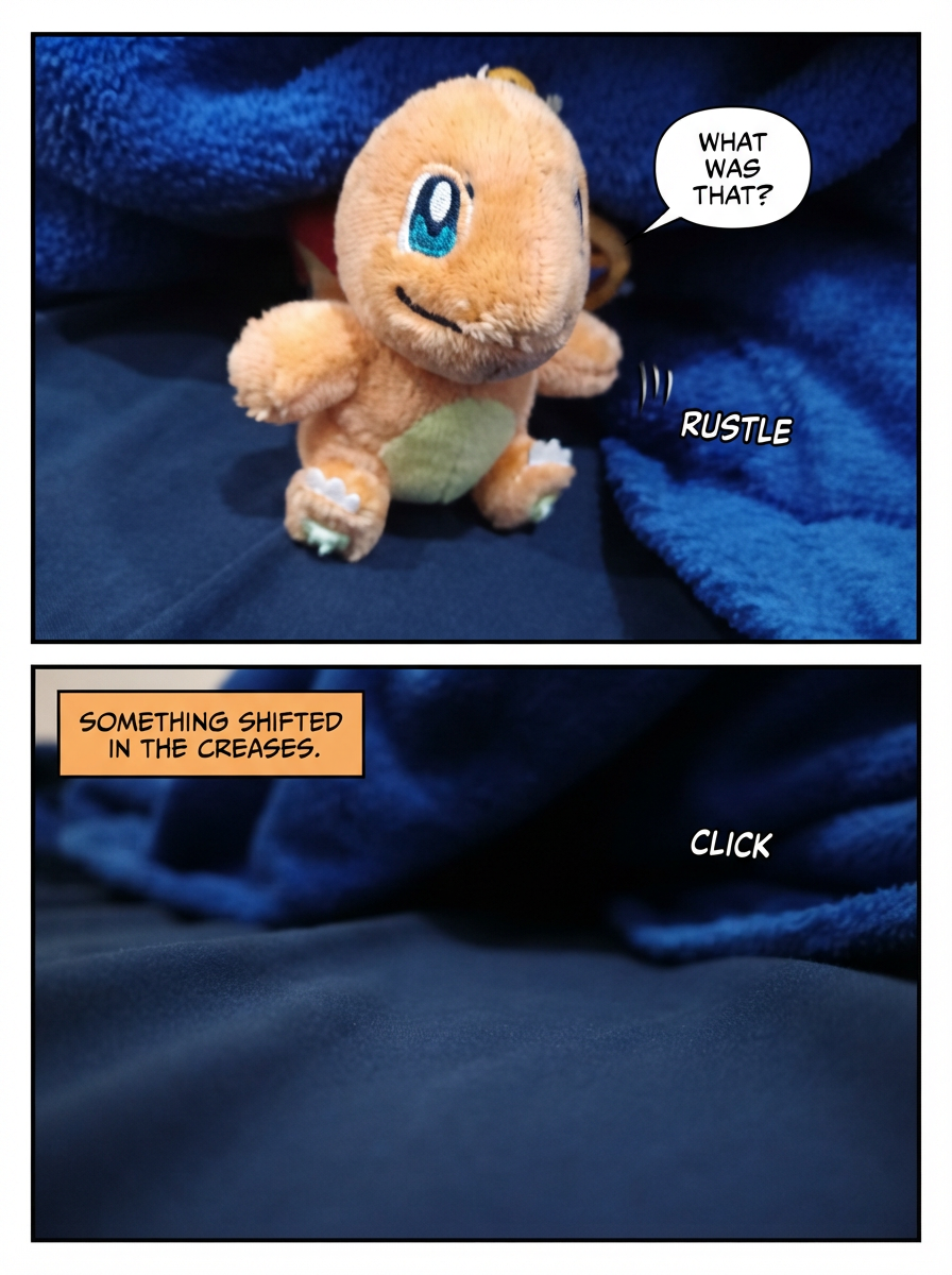 A Midnight Stirring (page 2 of 4)