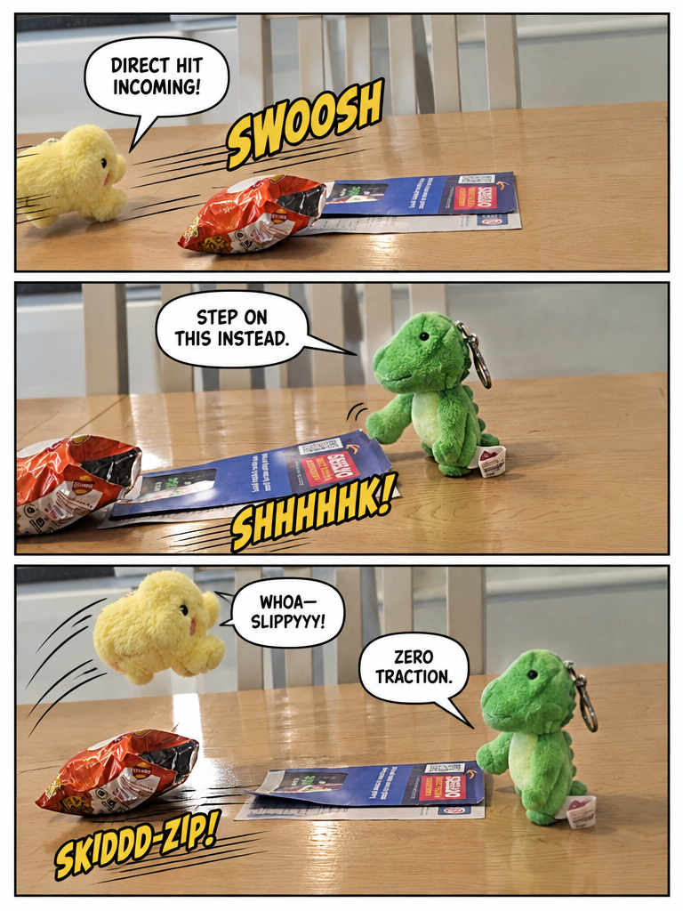 Showdown on the Tabletop (page 2 of 4)