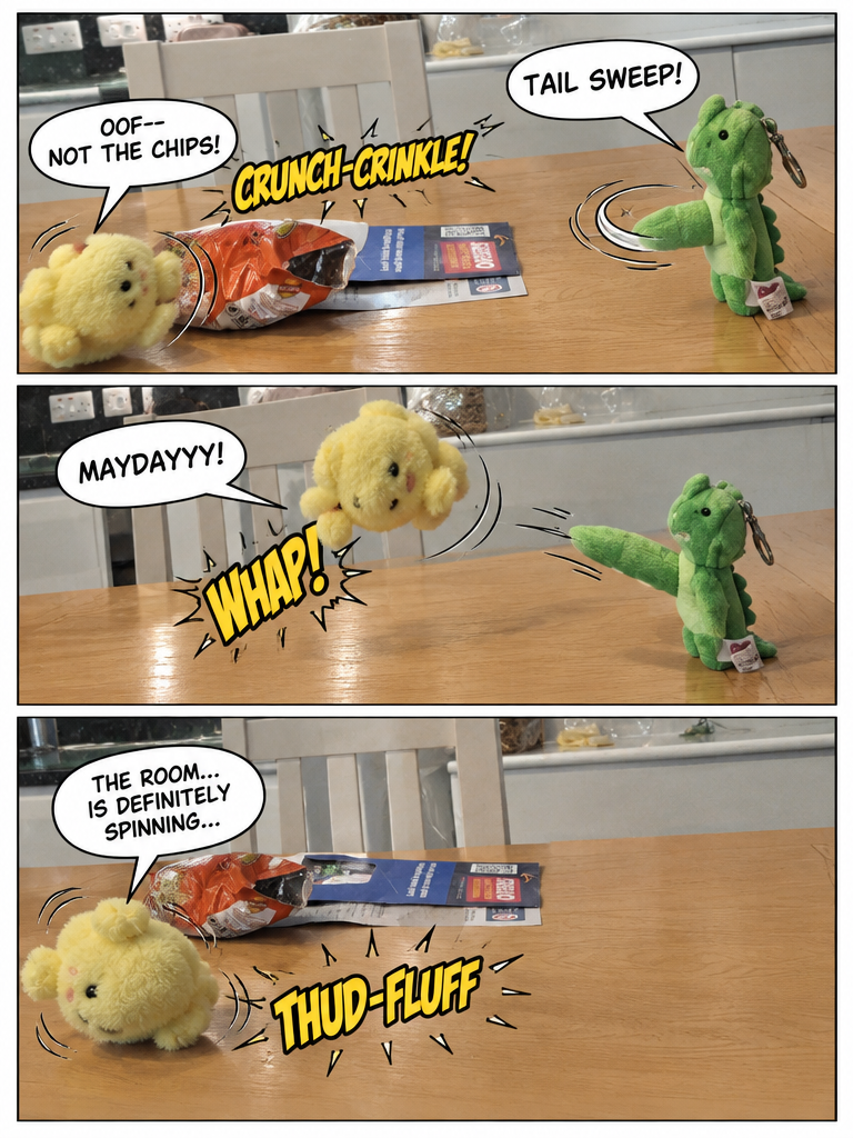 Showdown on the Tabletop (page 3 of 4)