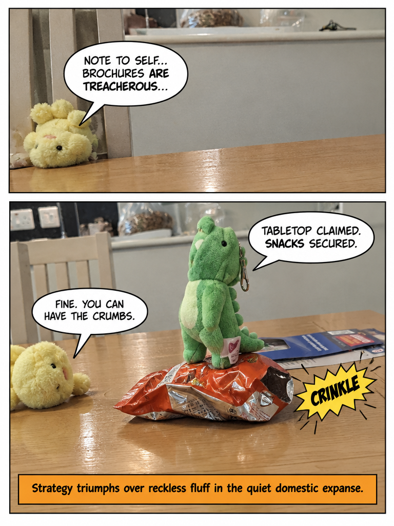 Showdown on the Tabletop (page 4 of 4)