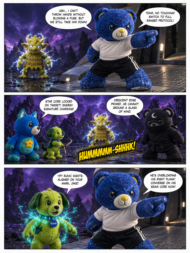 The Storm Over Lightflashion (page 2 of 4)