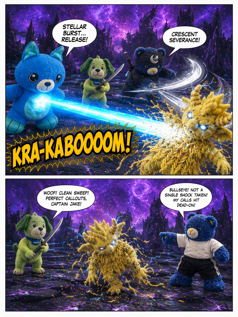 The Storm Over Lightflashion (page 3 of 4)