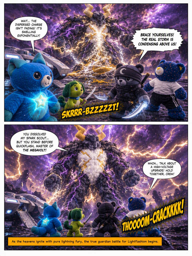 The Storm Over Lightflashion (page 4 of 4)
