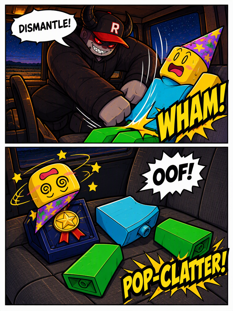 Roadside Game Over (page 3 of 4)
