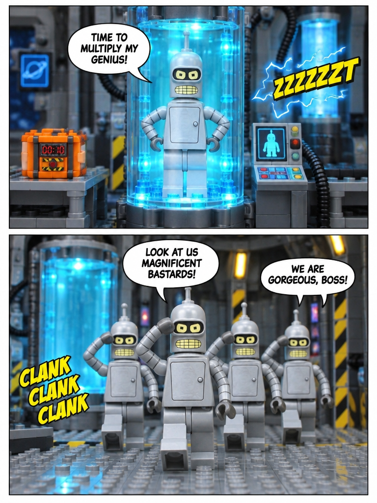 Rise of the Steel Collective (page 2 of 4)