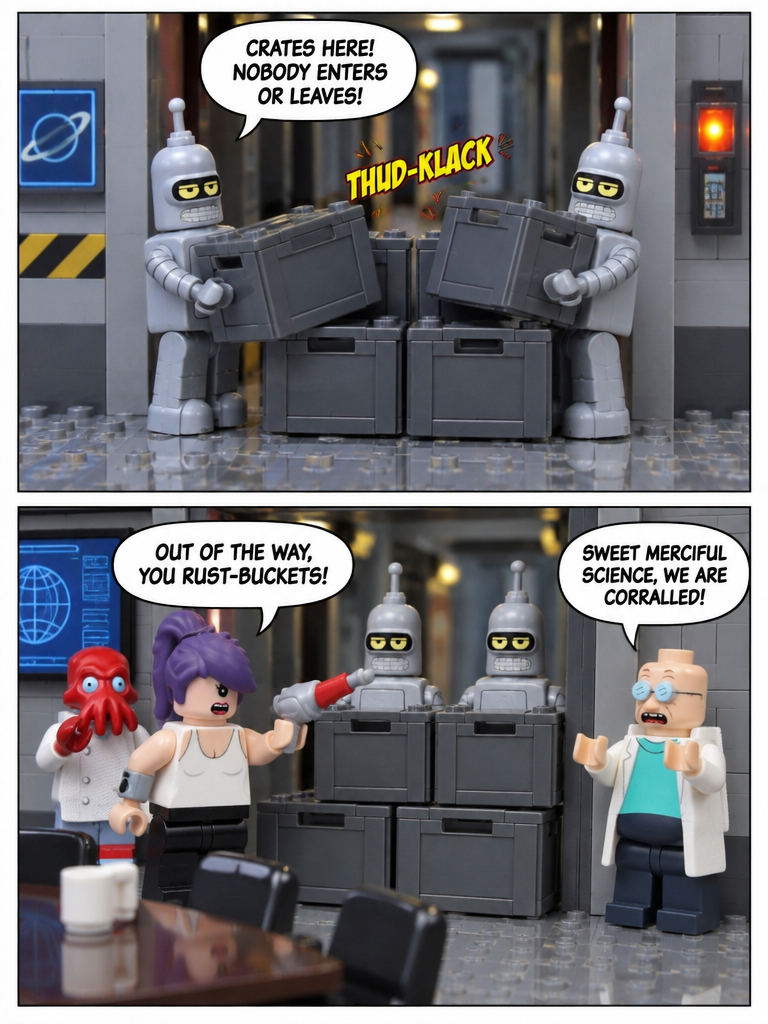 Rise of the Steel Collective (page 3 of 4)