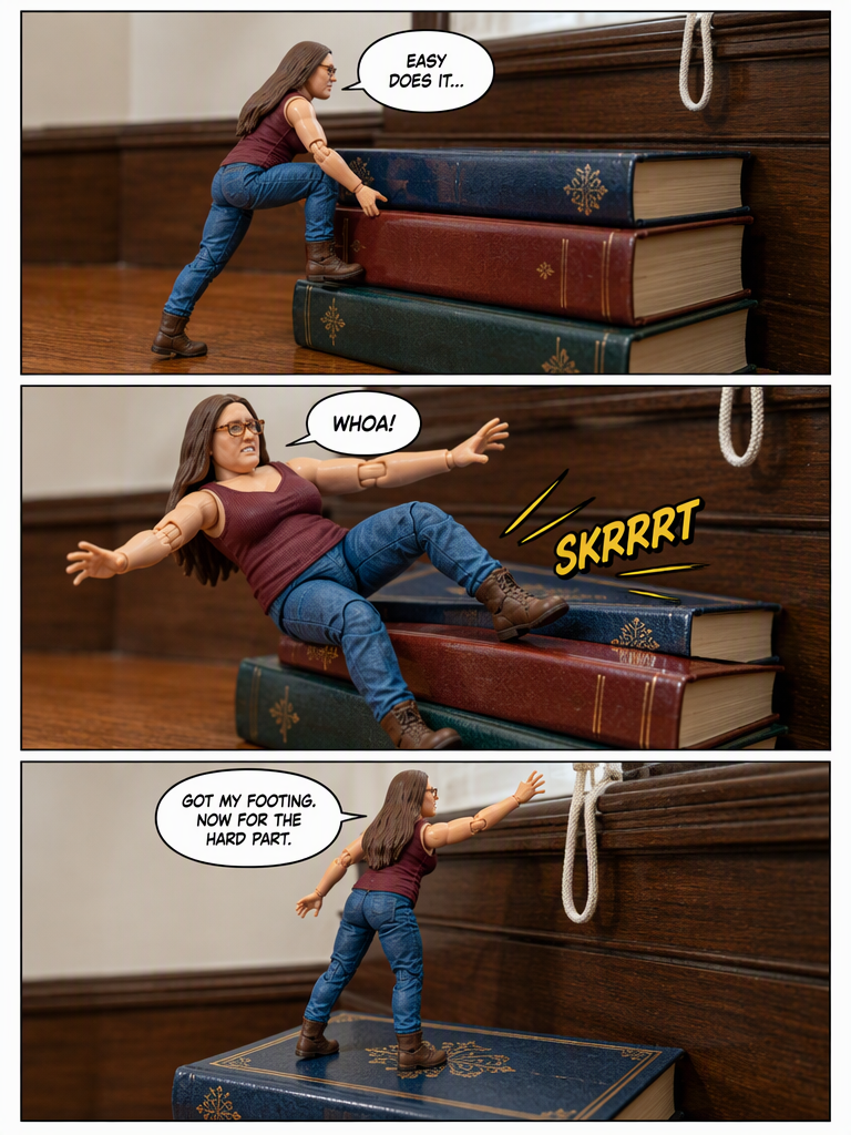 A Morning Greeting (page 2 of 4)