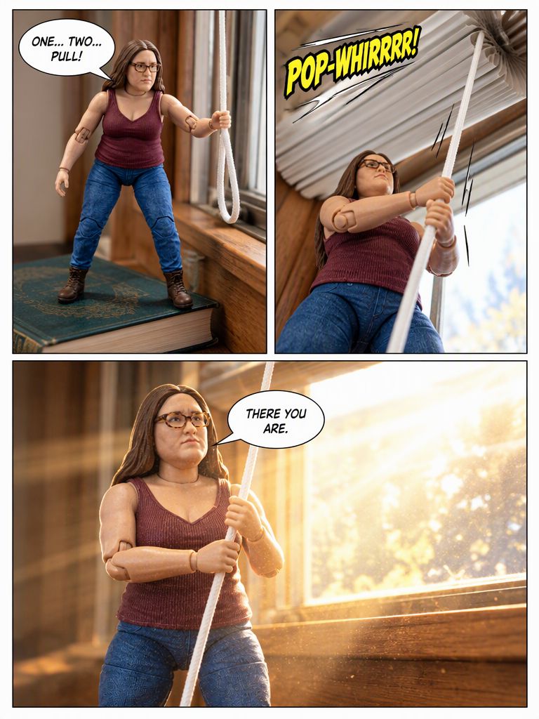 A Morning Greeting (page 3 of 4)
