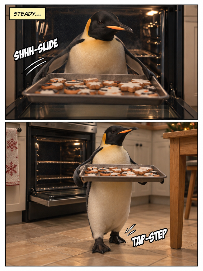 Fresh from the Oven (page 2 of 4)