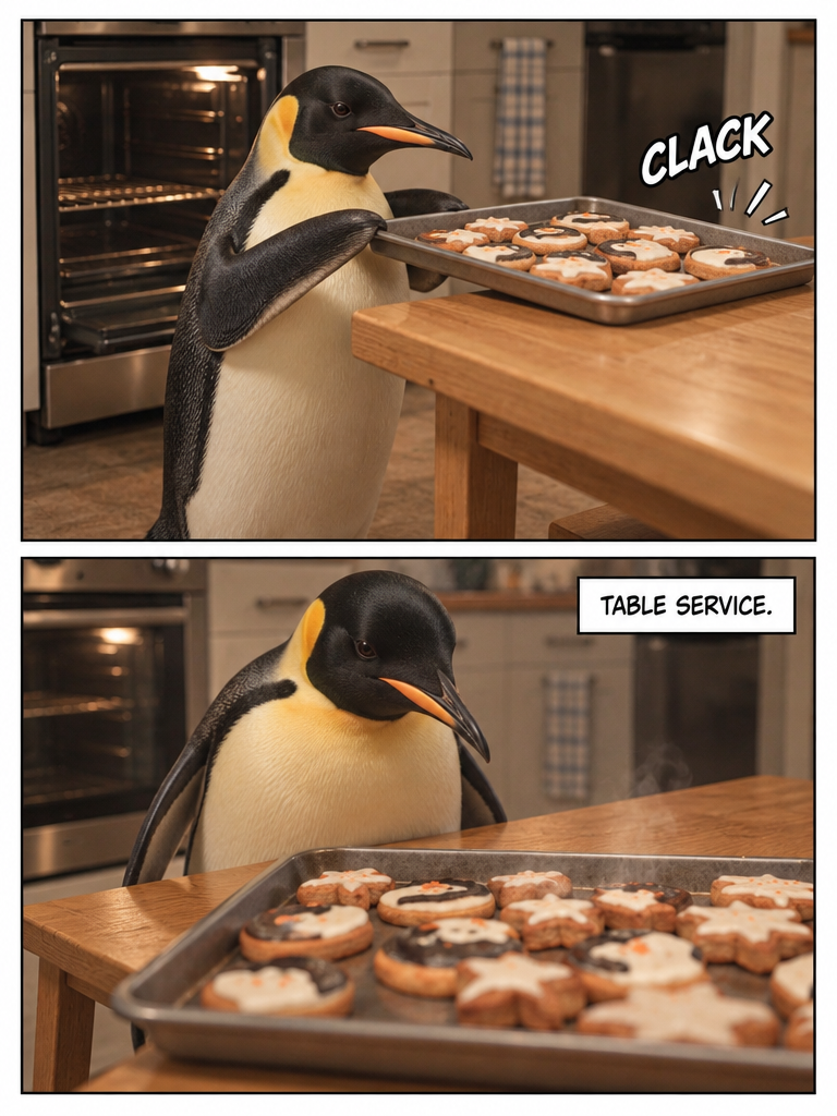 Fresh from the Oven (page 3 of 4)