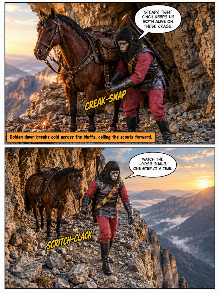 The Hunted (page 5 of 40)