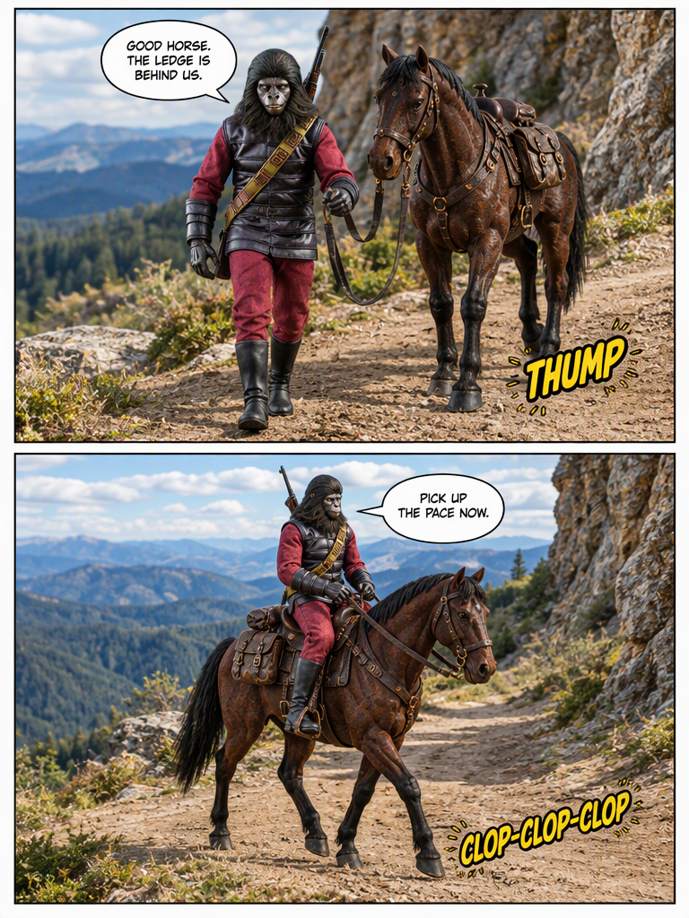 The Hunted (page 6 of 40)