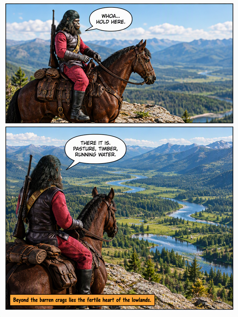 The Hunted (page 7 of 40)