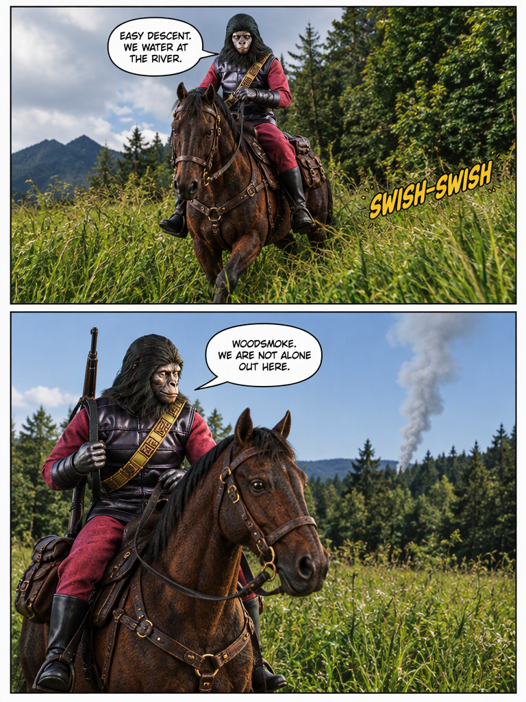 The Hunted (page 8 of 40)