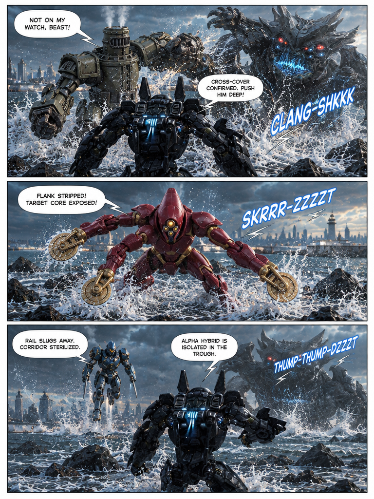 Breaker Line Vanguard (page 2 of 4)
