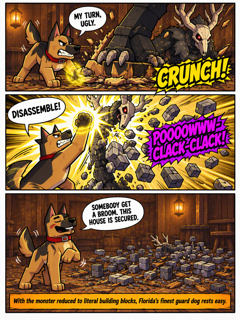 Dogfight at Last Call (page 4 of 4)