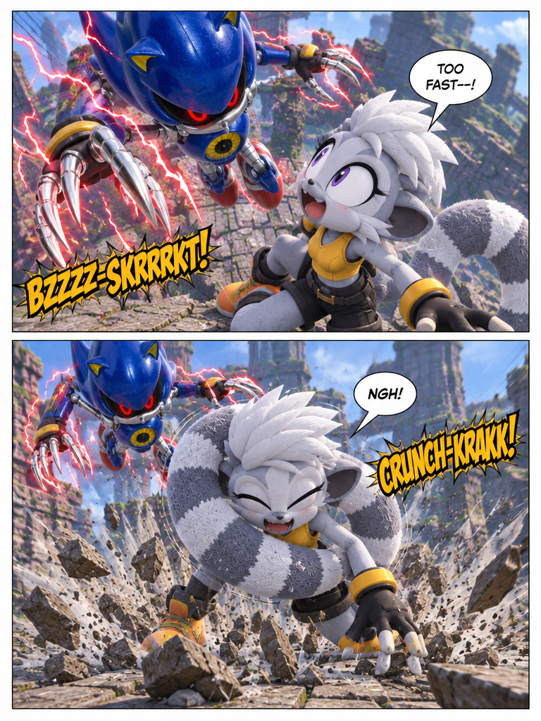 Strike from the Stratosphere (page 2 of 4)