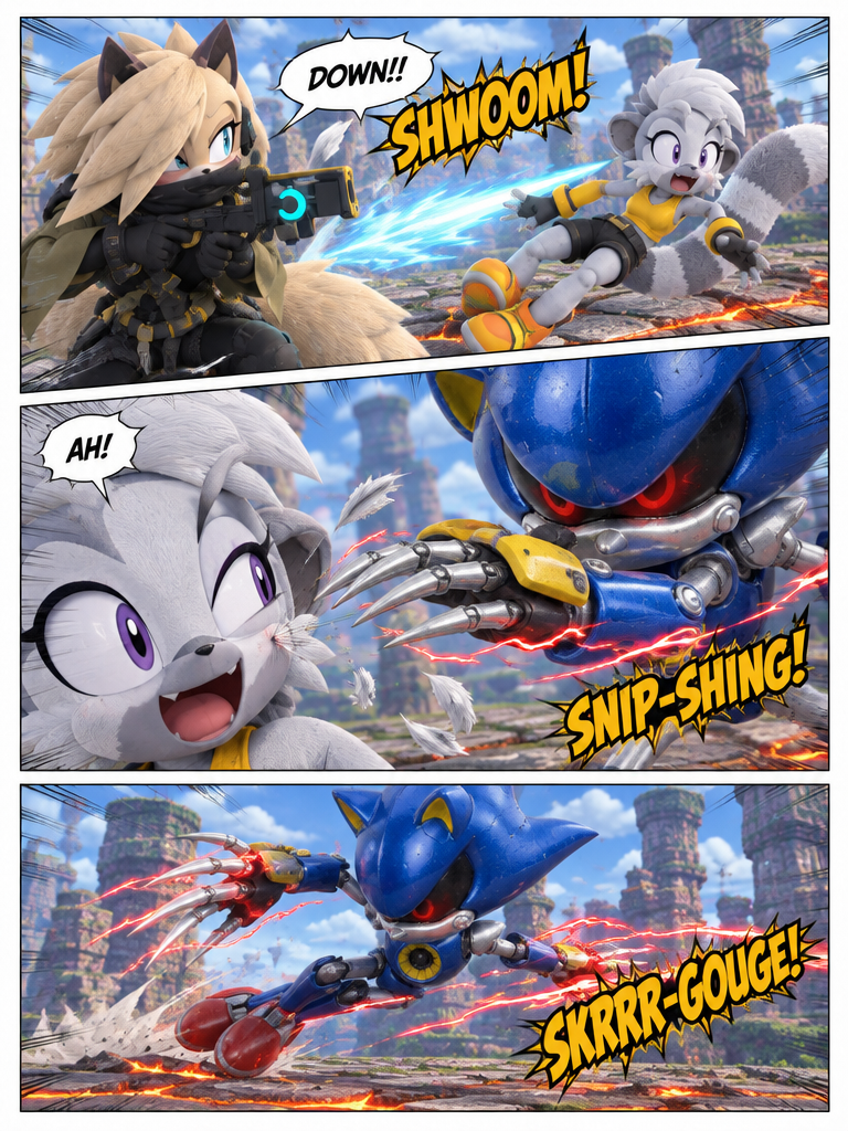 Strike from the Stratosphere (page 3 of 4)