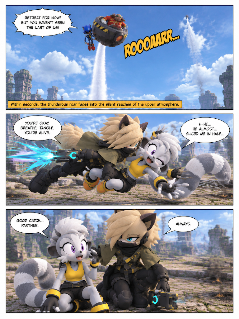 Strike from the Stratosphere (page 4 of 4)
