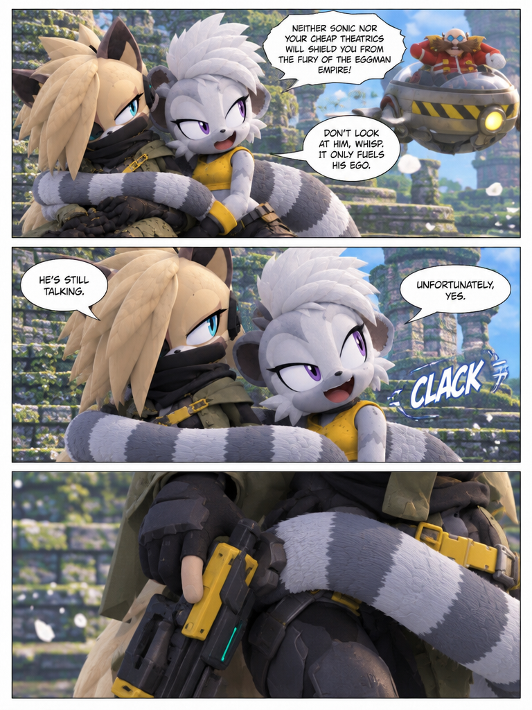 Tired of the Interruption (page 2 of 4)