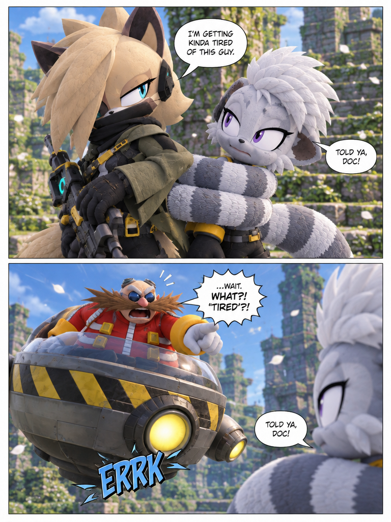 Tired of the Interruption (page 3 of 4)