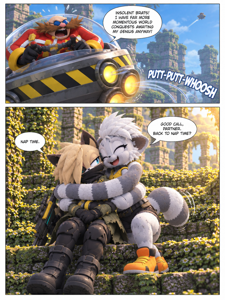 Tired of the Interruption (page 4 of 4)