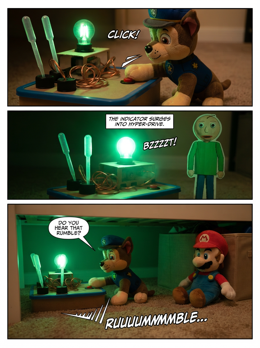 The Flood Button (page 2 of 4)