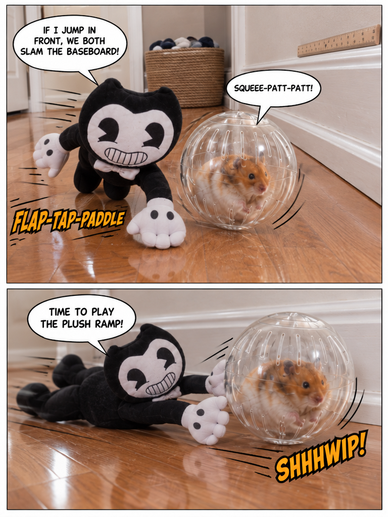 The Baseboard Bank Shot (page 2 of 4)