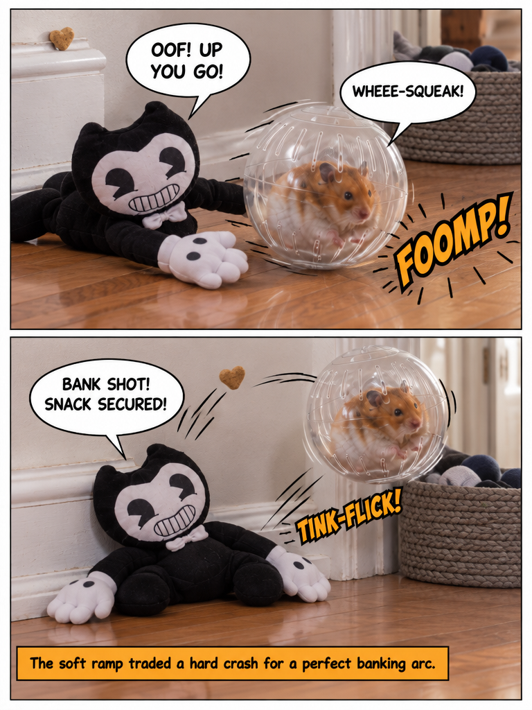 The Baseboard Bank Shot (page 3 of 4)