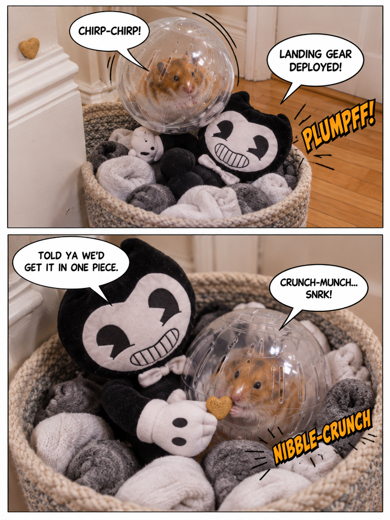 The Baseboard Bank Shot (page 4 of 4)