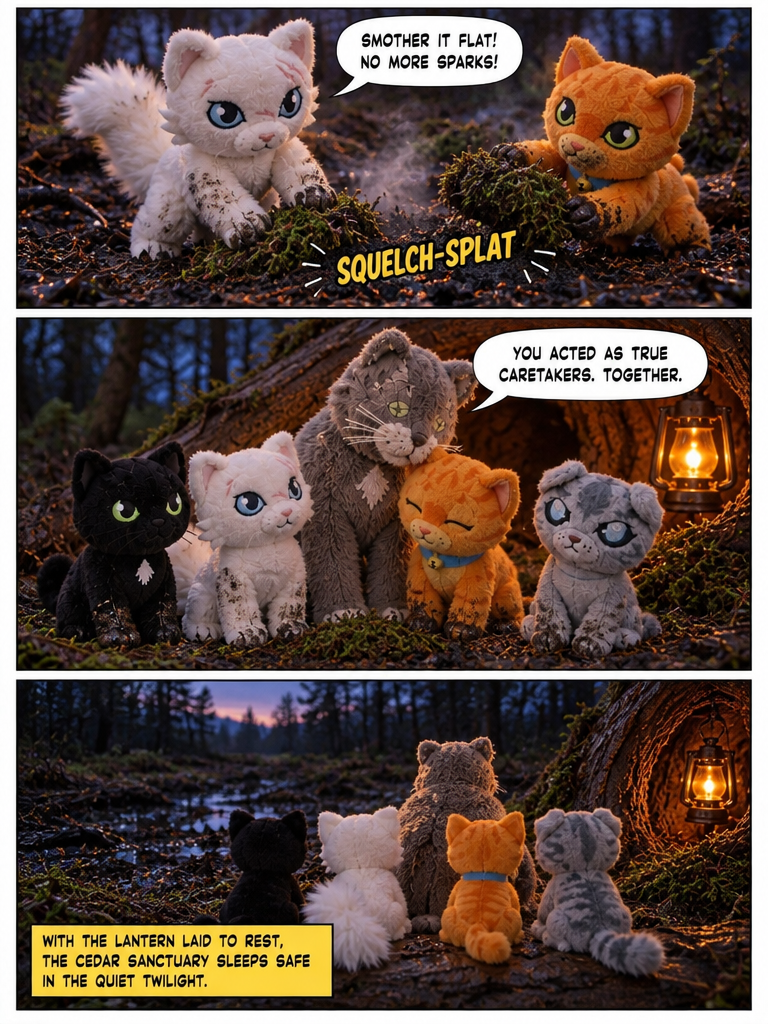 Spark in the Cedar Hollow (page 4 of 4)