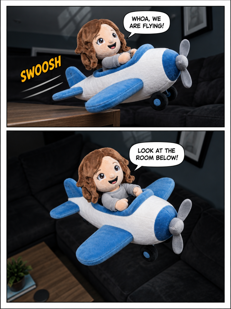 Flight Deck Adventure (page 3 of 4)