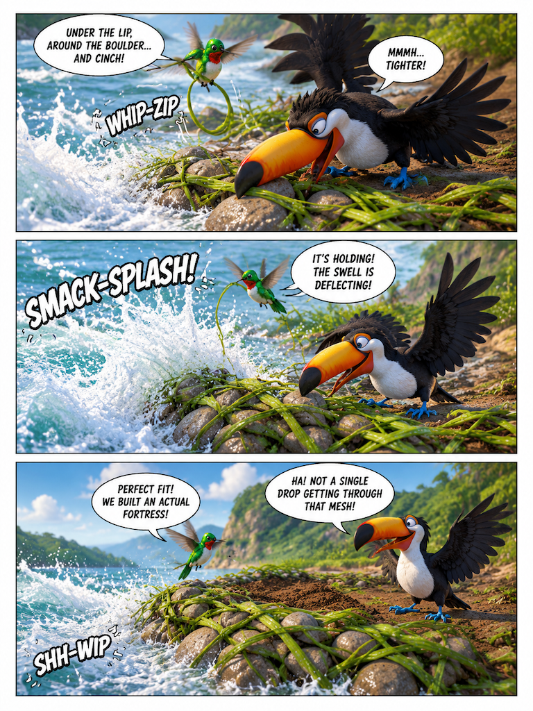 Roots of Friendship (page 7 of 8)