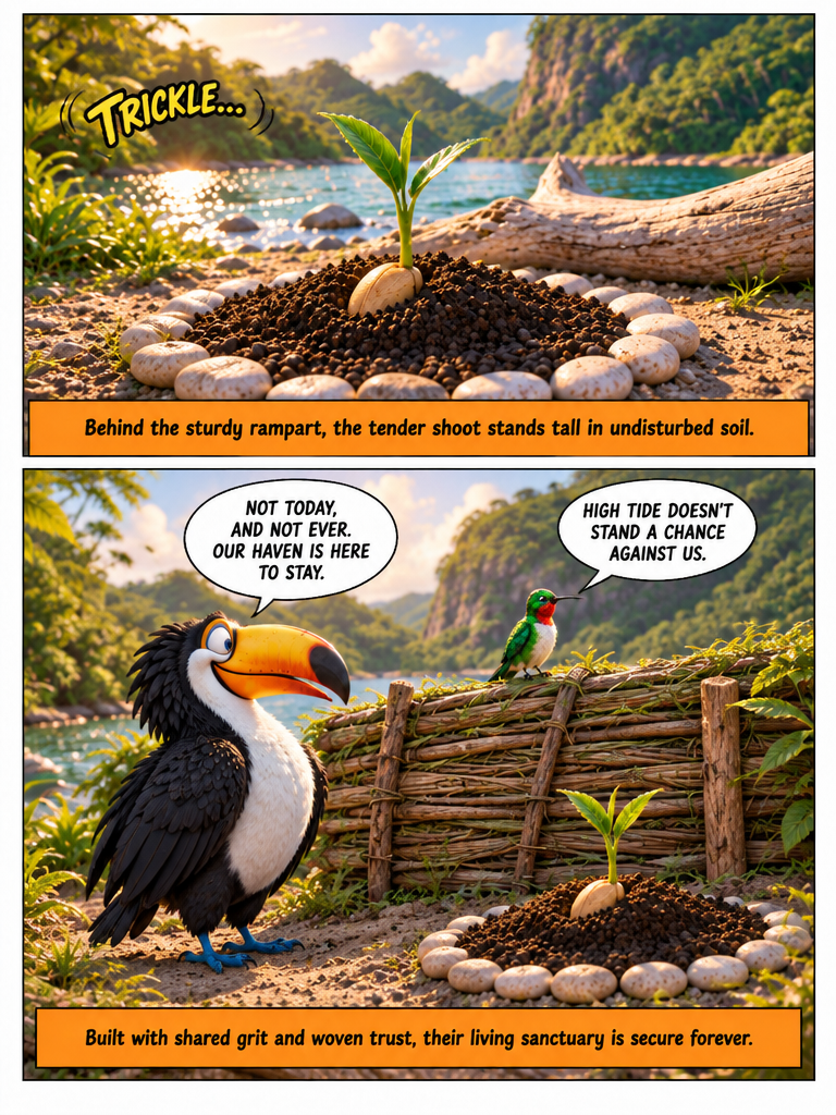 Roots of Friendship (page 8 of 8)