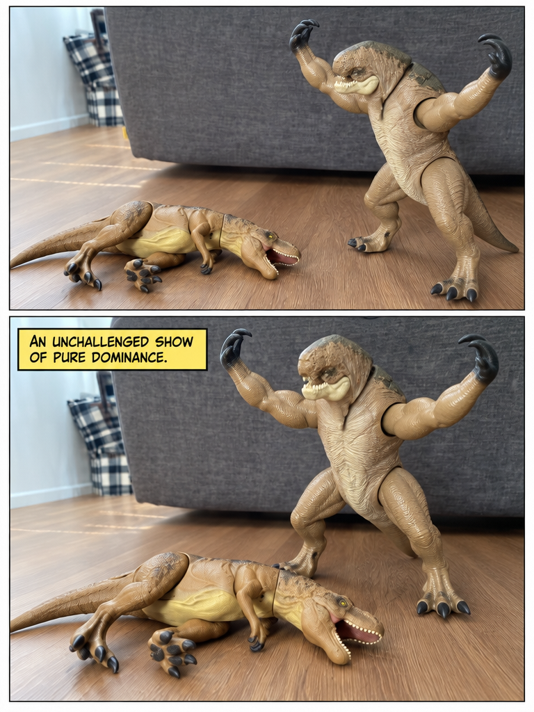Undisputed Heavyweight (page 2 of 4)