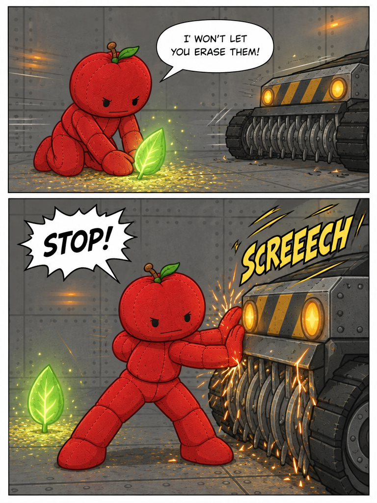 Roots in the Steel (page 2 of 4)