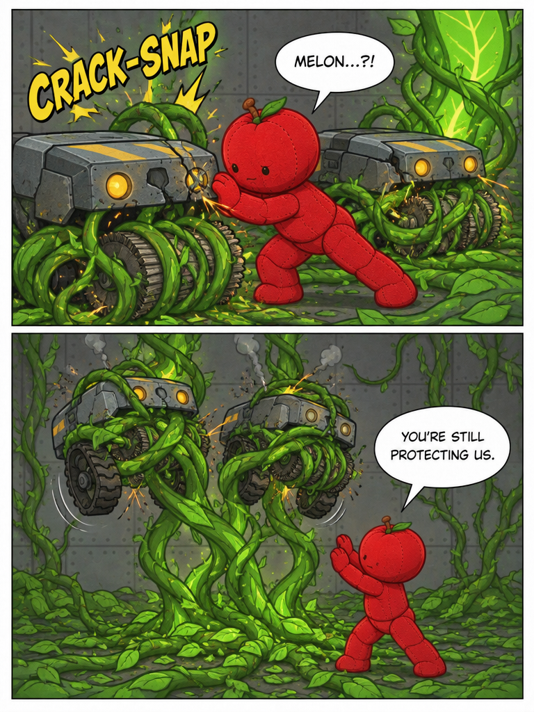 Roots in the Steel (page 3 of 4)