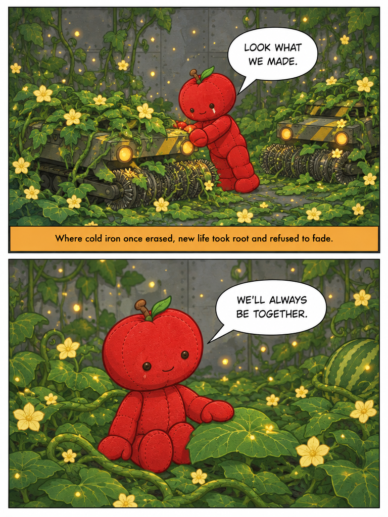 Roots in the Steel (page 4 of 4)