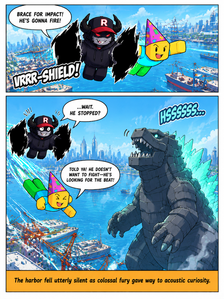 The Harmony of the Deep (page 2 of 4)