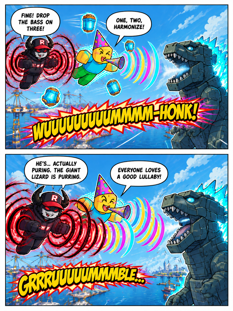 The Harmony of the Deep (page 3 of 4)