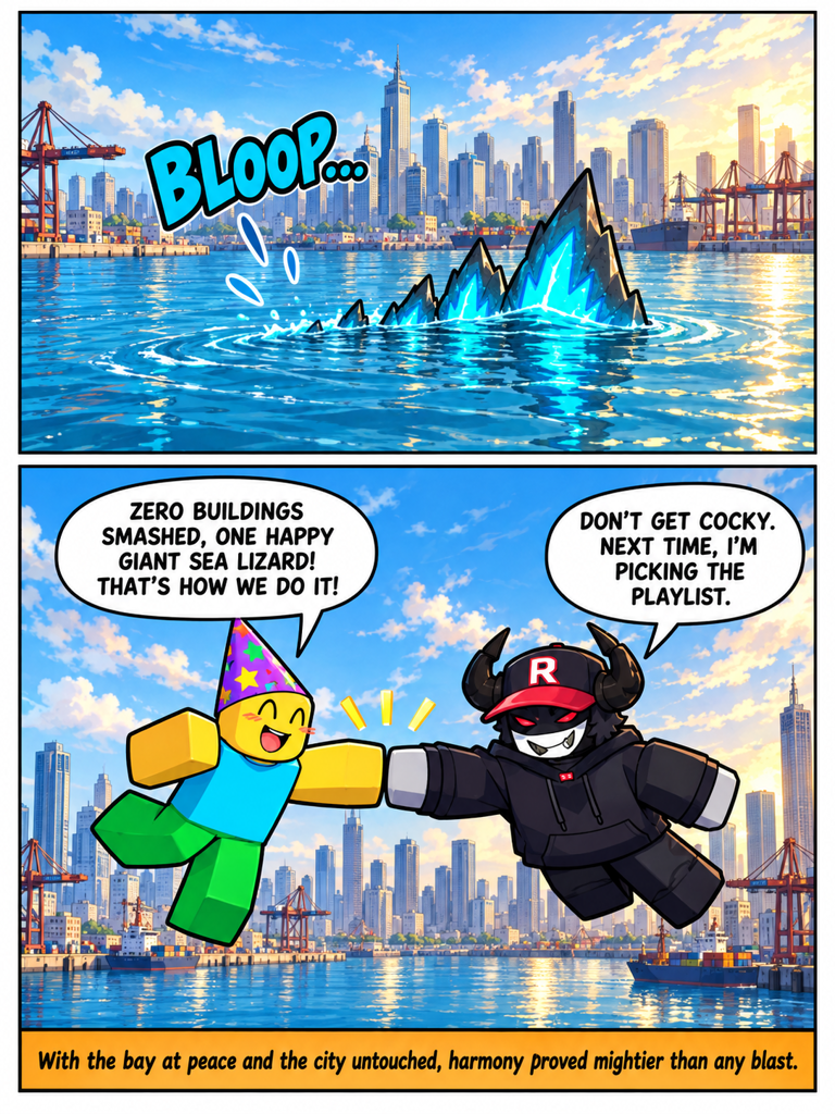 The Harmony of the Deep (page 4 of 4)