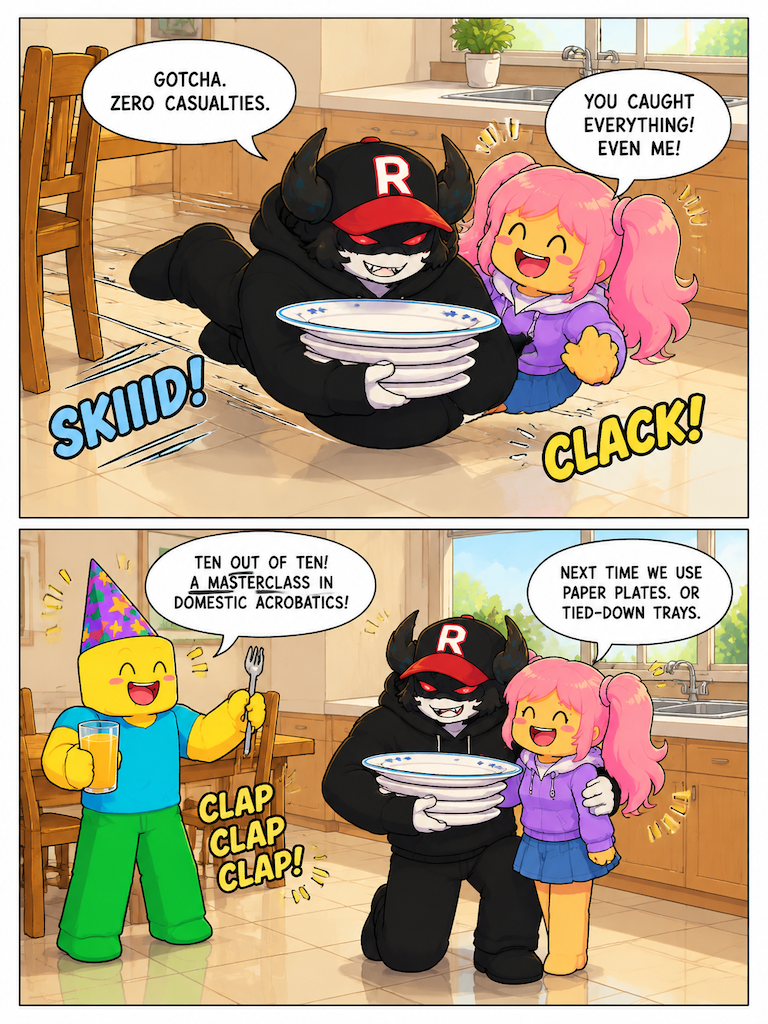 Chore Duty Champions (page 3 of 4)